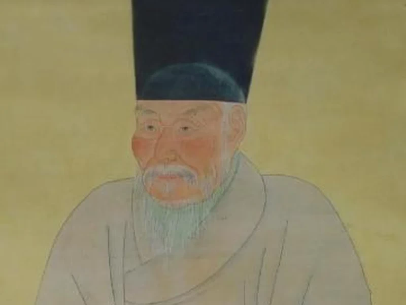 1633-Yi Sŏu - Songgok Lee Seo-woo